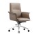 Import Manager Ergonomic Leather Executive Office Chairs, Swivel High Back PU Luxury Leather Office Chair from China
