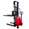 Manon Electric Stacker 2m,Double Mast,Fork1150mm, With150Ahbattery,With charger