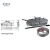 Import Manual Cable Pulling Winch Machine Tirfor Winch from China