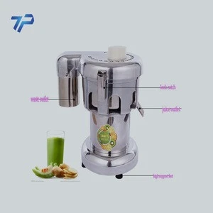 Manufactory Direct Sale Good Quality juice extractor manual for Price