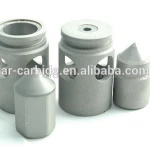 Manufacture Excellent Quality Tungsten Carbide/Cemented Carbide Valve Body with Valve Seat