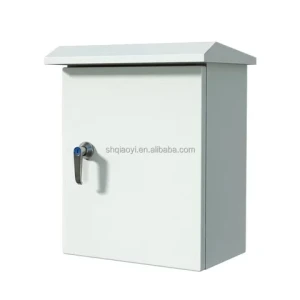 Manufacture High Quality Custom Sheet Metal Stainless Steel Enclosure Electrical Boxes