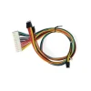 Manufacture High Quality Customized Wiring Harness Cable Assembly Electronic Automotive Dual Core Wire Harness