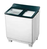 Manufacture Super Nice New Design Semi-Automatic Twin Tub Washing Machine