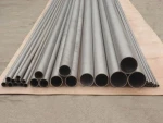Manufacture supply small size Titanium Tube and Pipe Threaded for heat exchanger