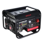 Manufacturer high power portable gasoline engine generator