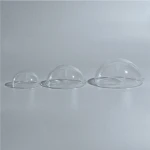 Manufacturer High Quality Supplier Lab 1172 Evaporating Dish round bottom with spout Boro 3.3 Glass