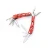 Import Manufacturer Hot Outdoor Folding Pliers Multi-function Tool Pliers Stainless Steel Combination Pliers from China