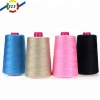 Manufacturer Industrial Colorful Best Quality 100% Cone Polyester Sewing Thread