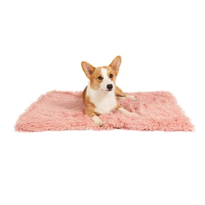 Manufacturer produces wholesale warm dog blanket thickening warm pet supplies