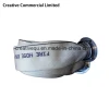 Manufacturer White Optional 15/20/25/30/40m Polyester Fire Hose