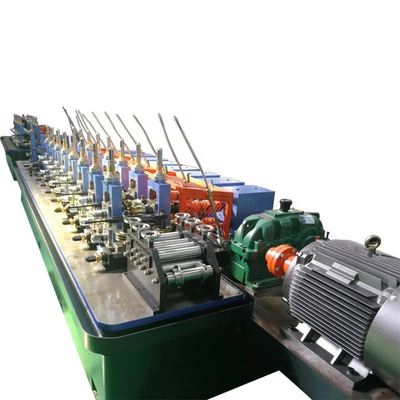 Manufacturers High Frequency Square Tube Mill Production Line