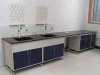 Manufacturers price  Chemical /Physics Classic design  Durable Long life Lab Furniture