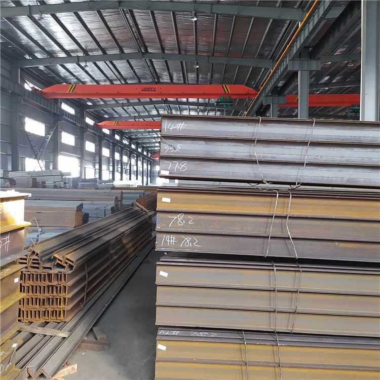 Manufacturers supply 6-12m long steel H-shaped steel galvanized steel
