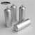 Manufacturing Air Freshener Aerosol Spray Bottle Deodorant Container Metal Aerosol Can