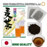 Many tea leaves pack for Japanese tea/Making warm and cool tea/Health support Barley tea