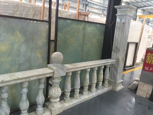 marble baluster roman pillar decorative concrete columns molds