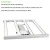 Import MarsHydro full spectrum of greenhouse gardening and agricultural projects commercial led bar grow light from China