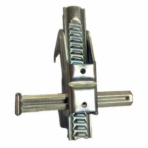 Matching 5/10 mm Tie Rod Shuttering Formwork BFD Clamp