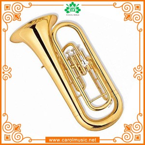 MB010 Brass body Marching Euphonium