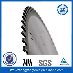 MDF Chipboard Laminate Plastic Metal And Wood Cutting Circular Saw Blade of tct Tungsten Carbide Tipped For Power Tool Machines