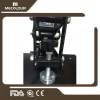 Mecolour high quality 40*60cm manual auto open heat press machine