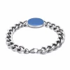 MECYLIFE Stainless Steel Link Salman Khan Bracelet Stainless Steel Jewelry Bracelet
