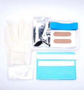 Medical Hemodialysis Catheter Kit Medical Consumables A