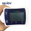 Medical Multiple User Automatic Wrist Model Blood Pressure Monitor