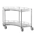 Import Medical Stainless Steel Hospital Mayo Table In Operating Room Instrument Trolley from China