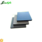 Melamine high compact density fiberboard for sale