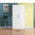 Import Melamine Particle Board Back Boar MDF  Wardrobe for Bedroom from China