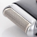 Men Trimmer  Electric Beard Skull Embroidery Scissors Black Beast Mens Hair rasuradora  electric men Electric Shavers