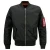 Import Men&#039;s ruched wholesale nylon bomber jacket for good quality from China