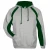 Import Mens Contrast Sports Apparel Hoodies Jumper Pullover Ladies Fleece Hooded from China