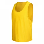 Mesh Fabric Soccer Training Vest Bibs Sports  Exercising Jersey Promotion Volunteer Vest