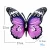 Import Metal Butterfly Wall Decor Garden Decor Outdoor Decoration from China