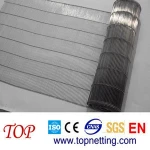 Metal conveyor belt mesh/Metal wire mesh conveyor chain