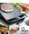 Import Metal defrosting tray thaw frozen food meat defrosting tray thawing plate defrosting tray from China