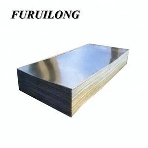 Metal Product 0.12-2.0mm*600-1250mm A3 Steel Sheet Dx51 Galvanized Steel Zinc Coated Steel