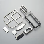 Metal Stamping Shielding Housing Aluminum Speaker Grill Case Cover