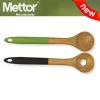 Mettor Cheap Bamboo Cooking Tools , Wooden Kitchen Utensils
