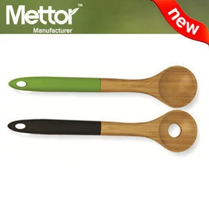 Mettor Cheap Bamboo Cooking Tools , Wooden Kitchen Utensils
