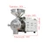 MF-4000 Grain Mill Stainless Steel Grain Grinder Commercial Electric Flour Mill