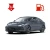Import Mg 7 PRO AUTO In Stock Gasoline Car 2023 2.0t 261hp Power Master Edition Compact New Car MG cars from China