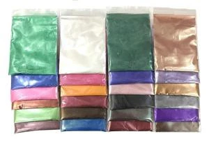 Mica Powder Pigment Cosmetic Color Mica Powder