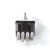 Import Micro Switch Toggle Switch 4NT91-3 On-On, 4PDT, Non Illuminated, NT Series, Panel Mount, 15 A from USA