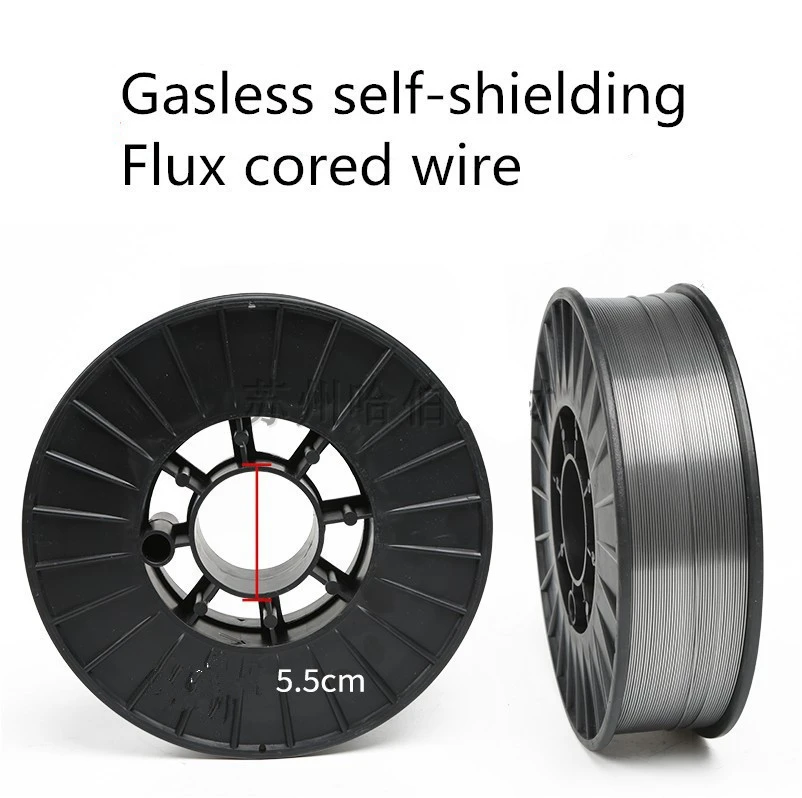 mig e71t-gs flux cored welding wire .035&quot;(0.9mm) 0.045&quot;(1.2mm)