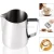 Import Milk Pitcher, Eridge Stainless Steel Milk Cup Frothing Pitchers Durable Milk Frother Jug for Espresso Machine Steaming Coffee La from China