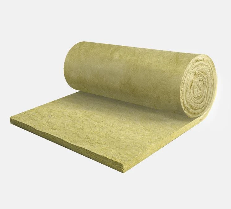 Mineral wool rock wool Flexible insulation thermal insulation Blanket